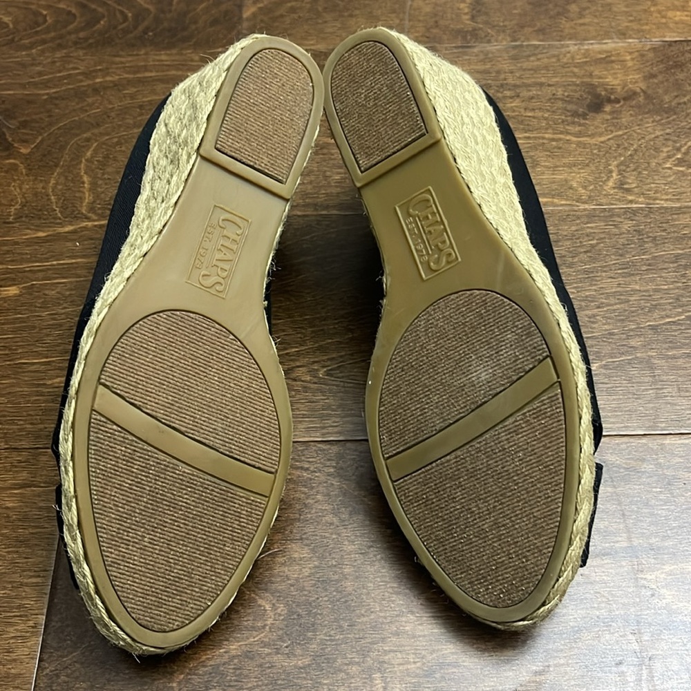 CHAPS espadrilles - Picture 5 of 5